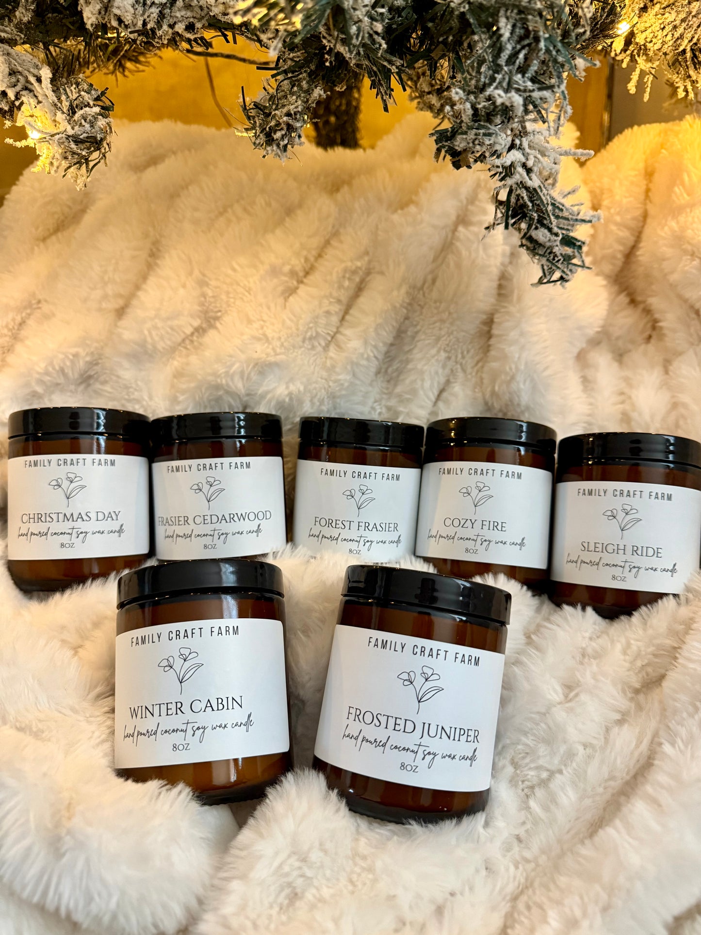 Nostalgic Winter Collection