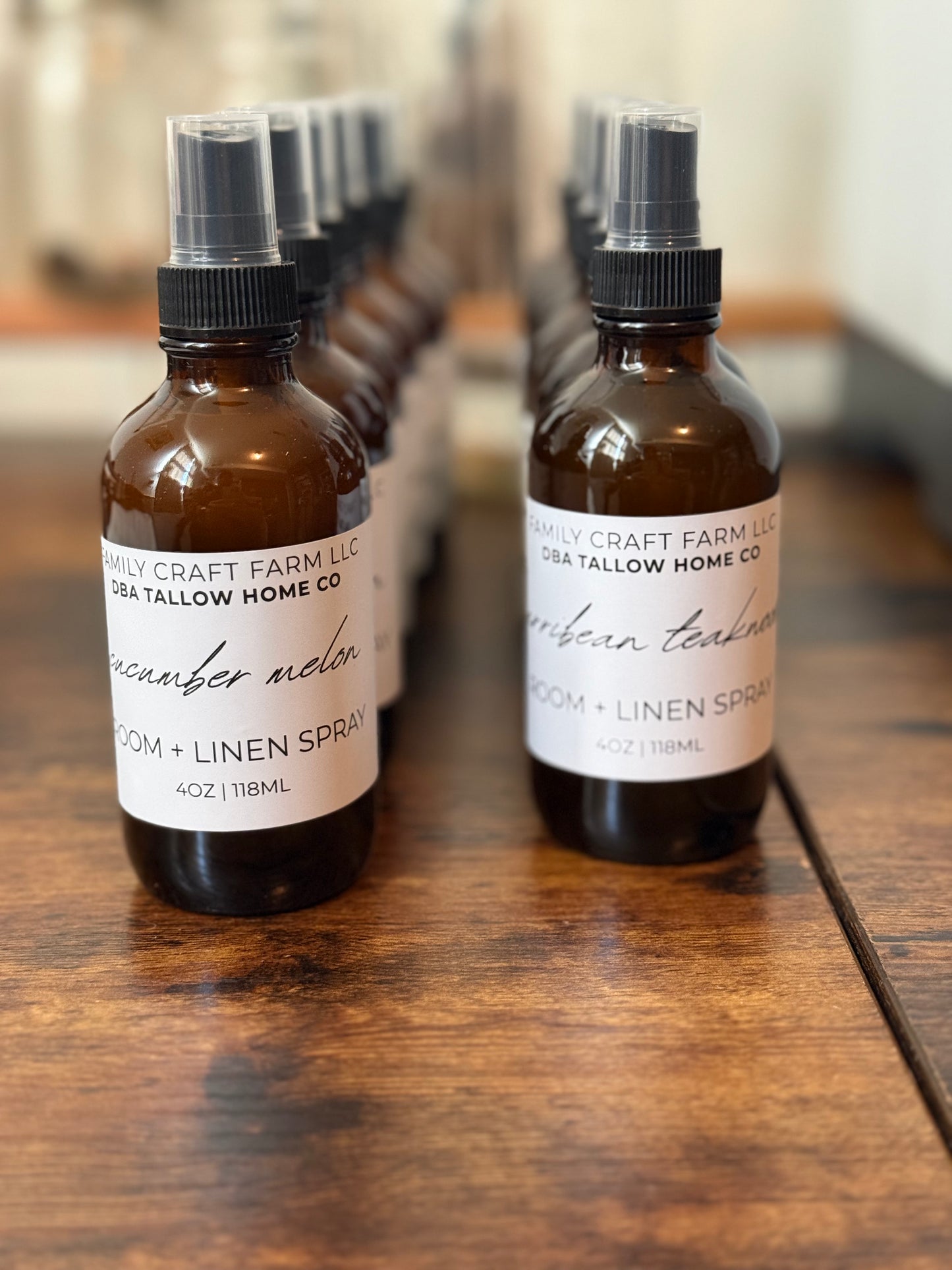 Room & Linen Spray