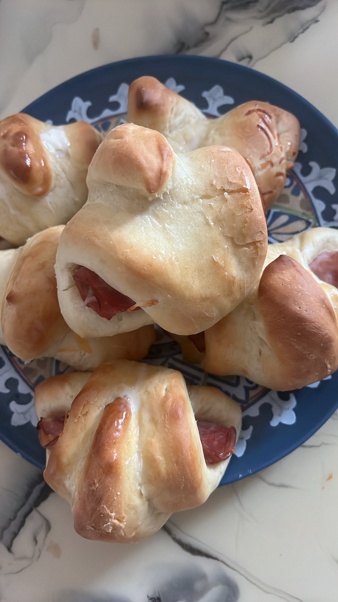 Easy Homemade Crescent Rolls