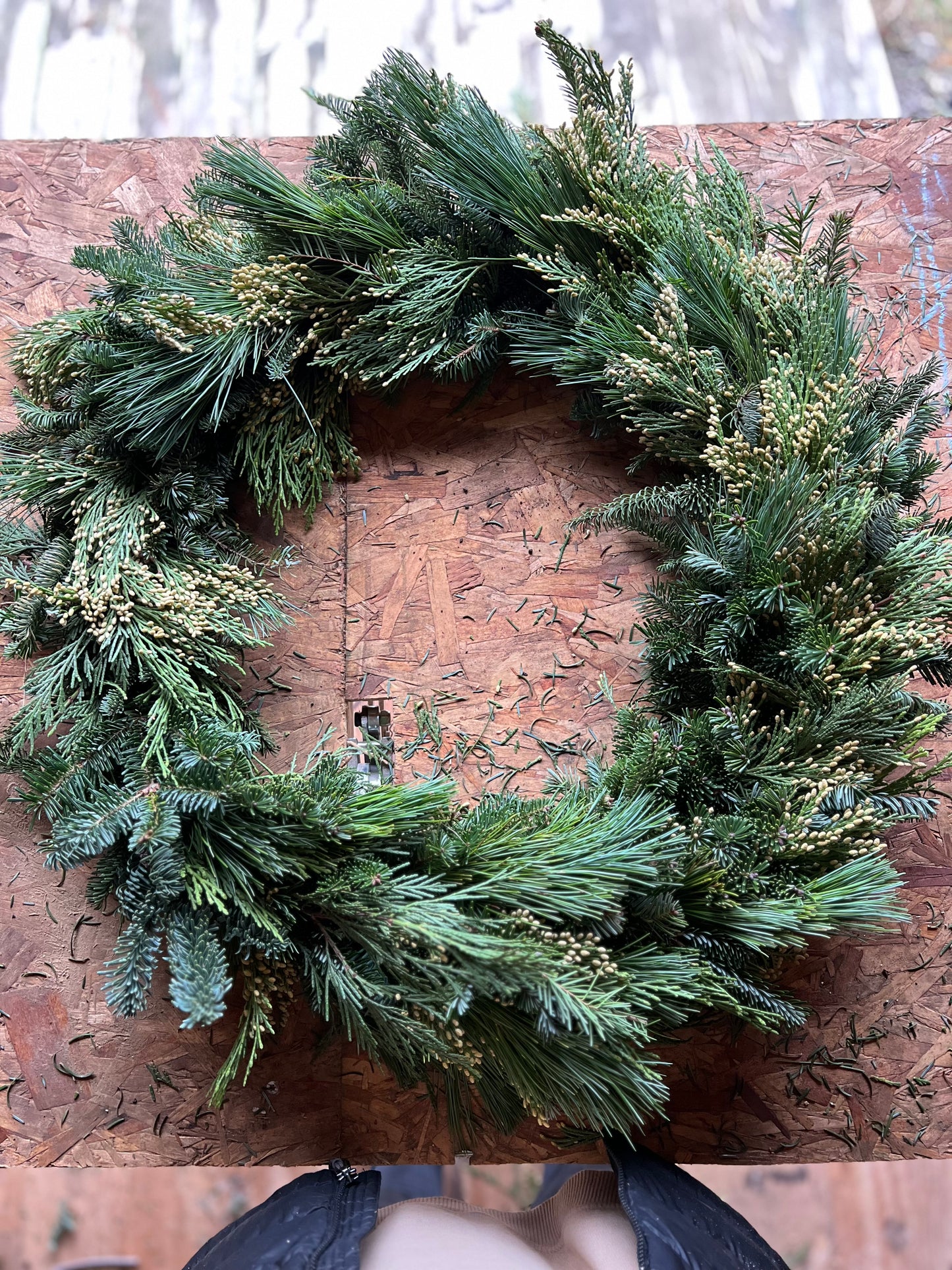 Holiday Wreaths PREORDER