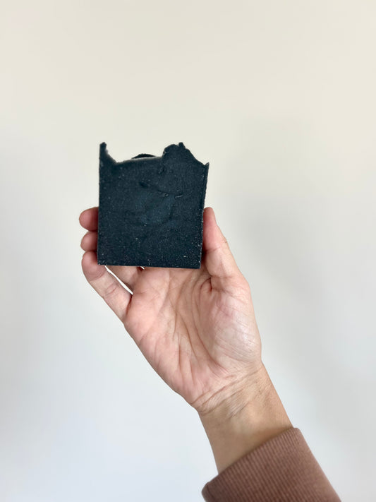 Detox Charcoal Bar Soap