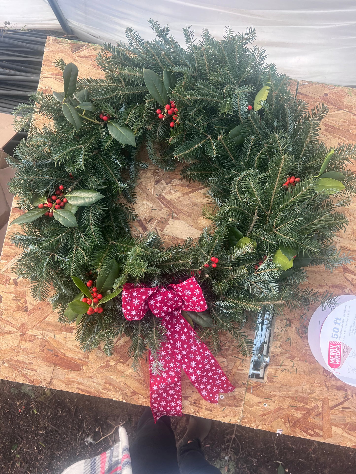 Holiday Wreaths PREORDER