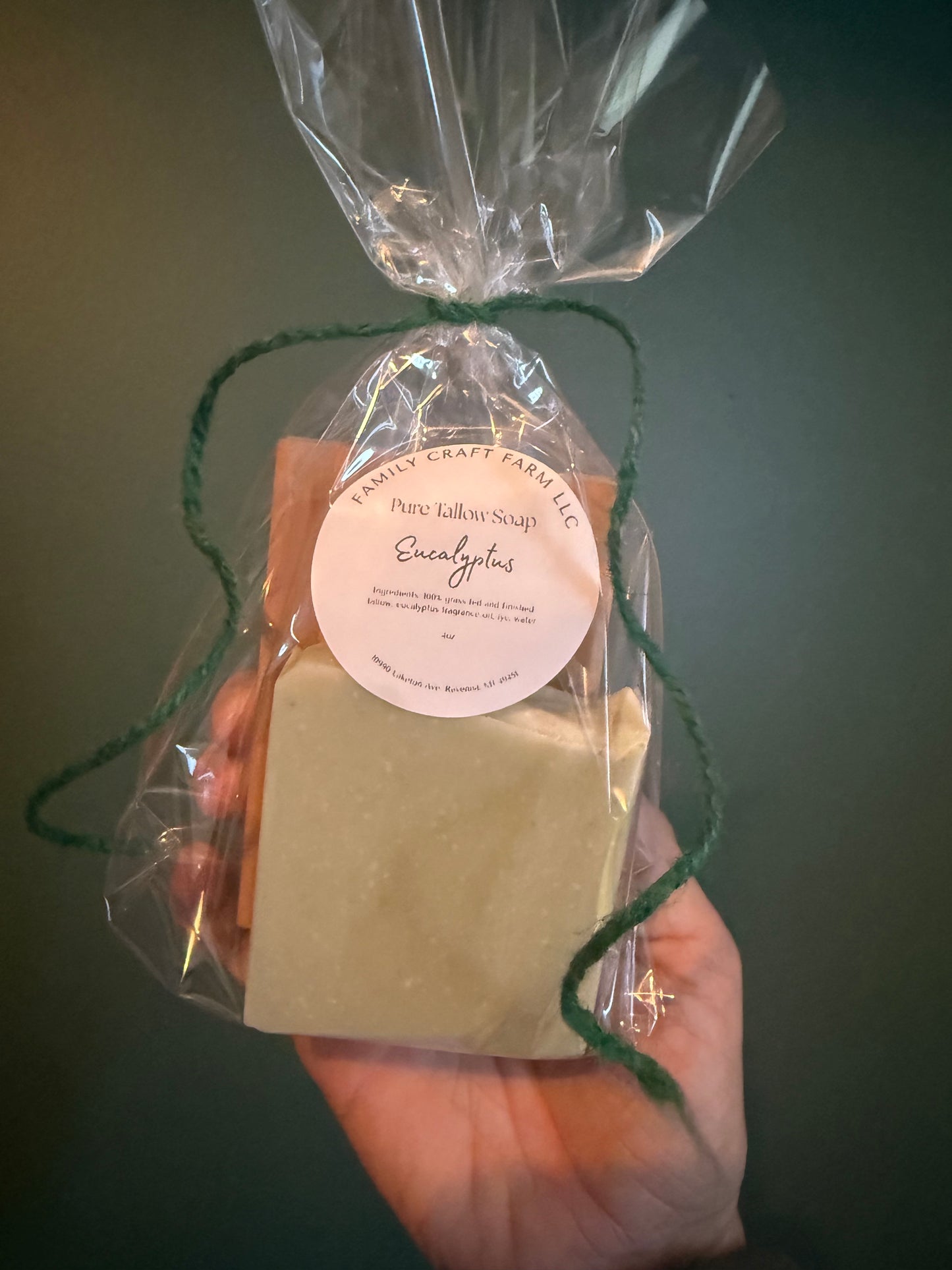 Tallow Soap Bundle