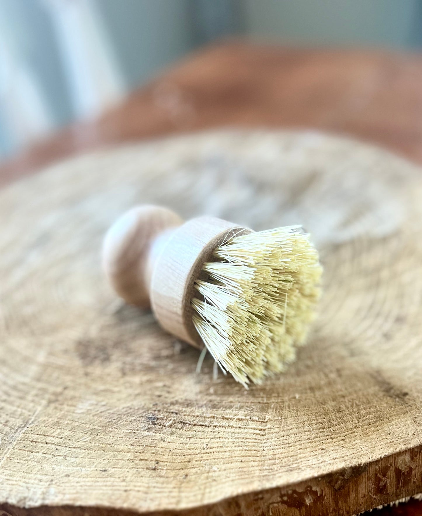 Bamboo Dish Scrub