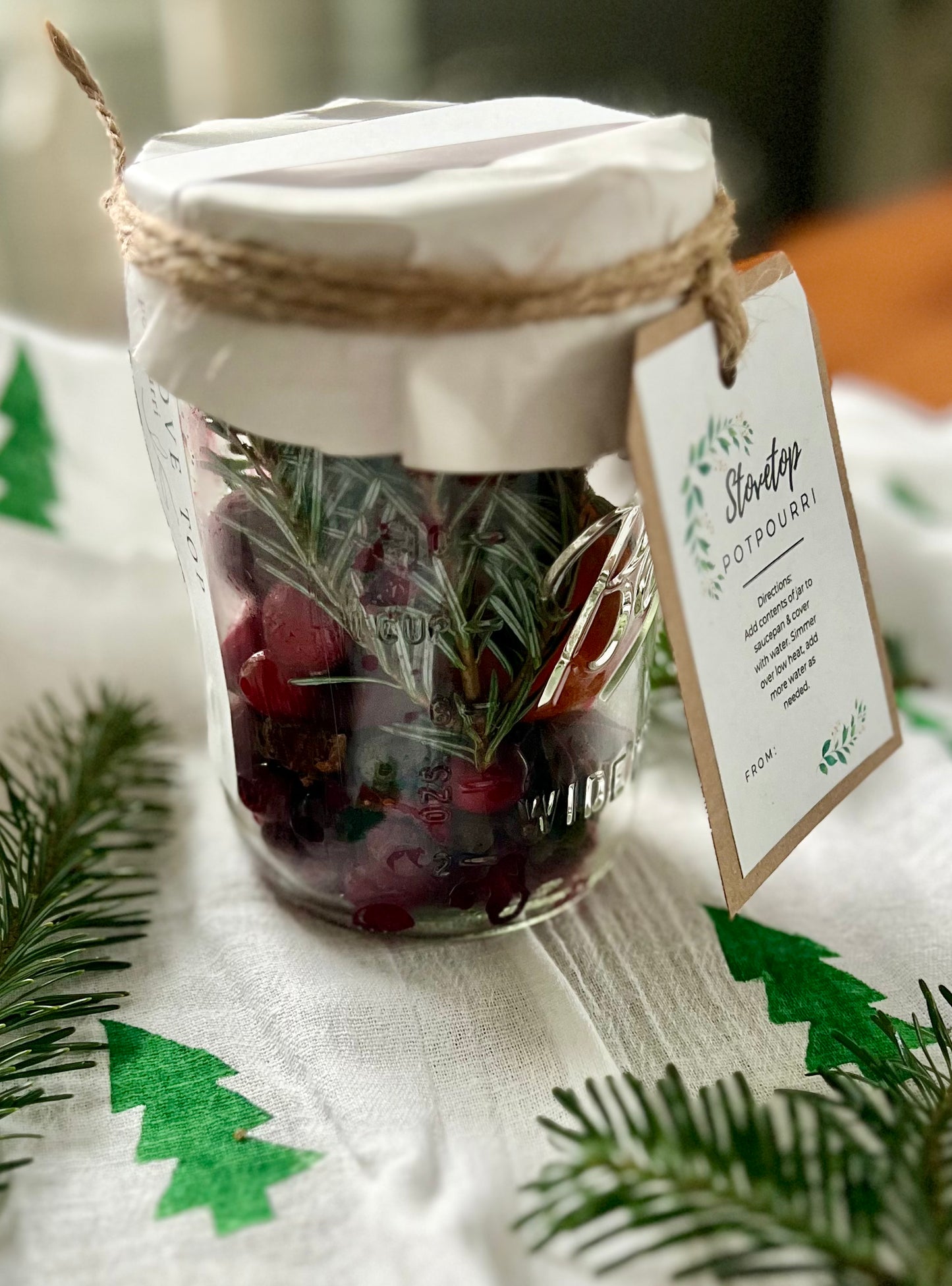 Stovetop Simmer Pots