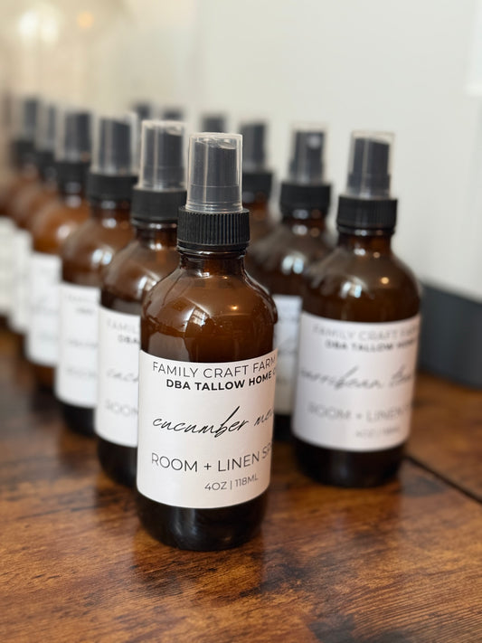 Room & Linen Spray