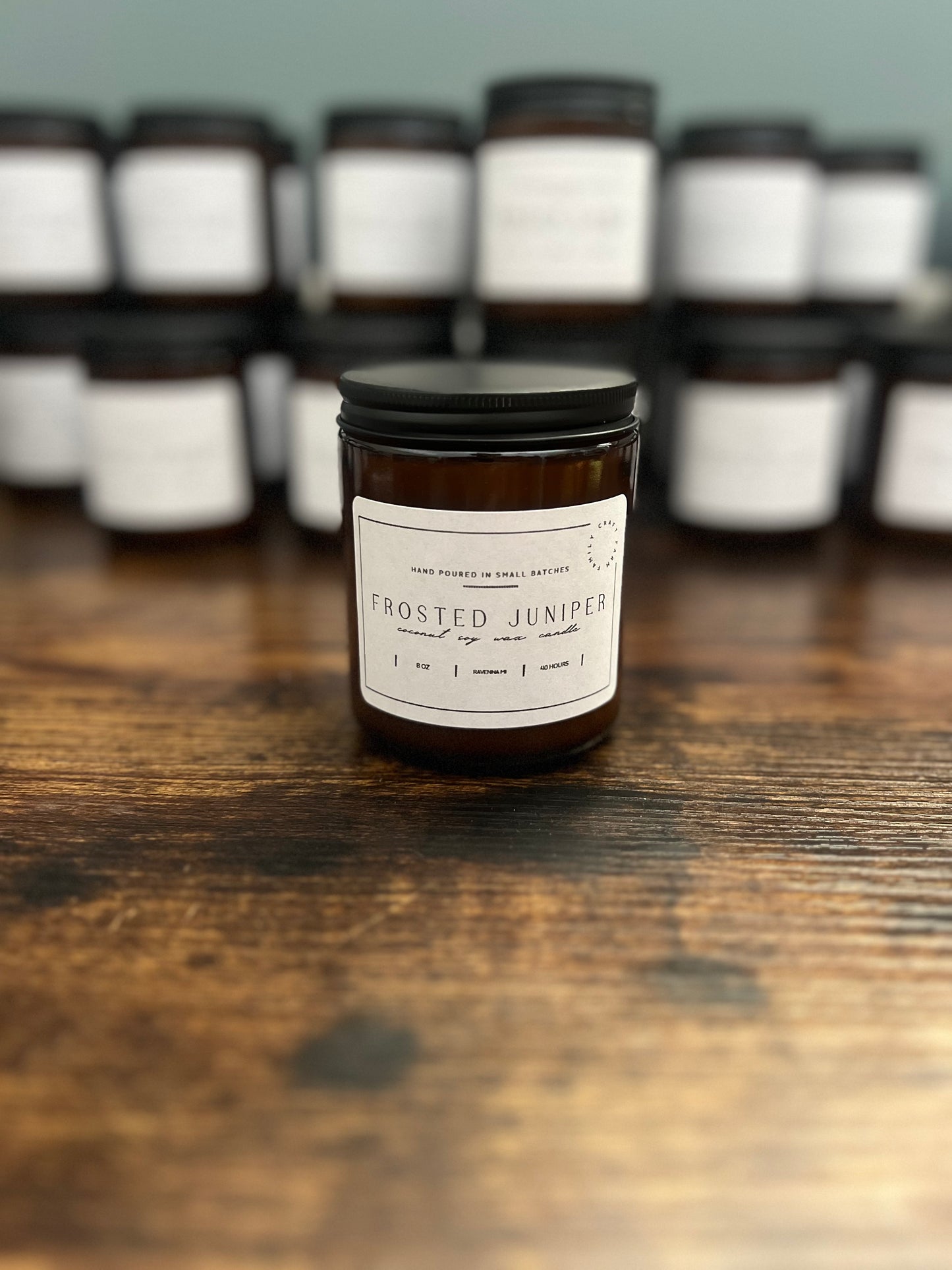 Luxury Farm Candle