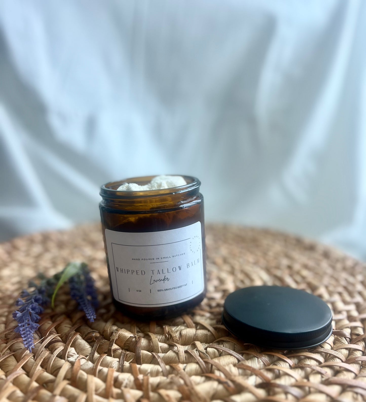 Whipped Tallow Balm