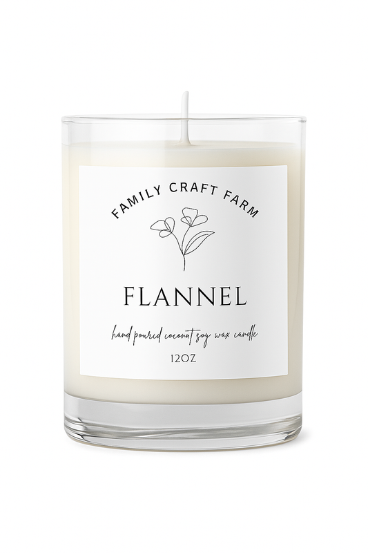 Luxury Farm Candle