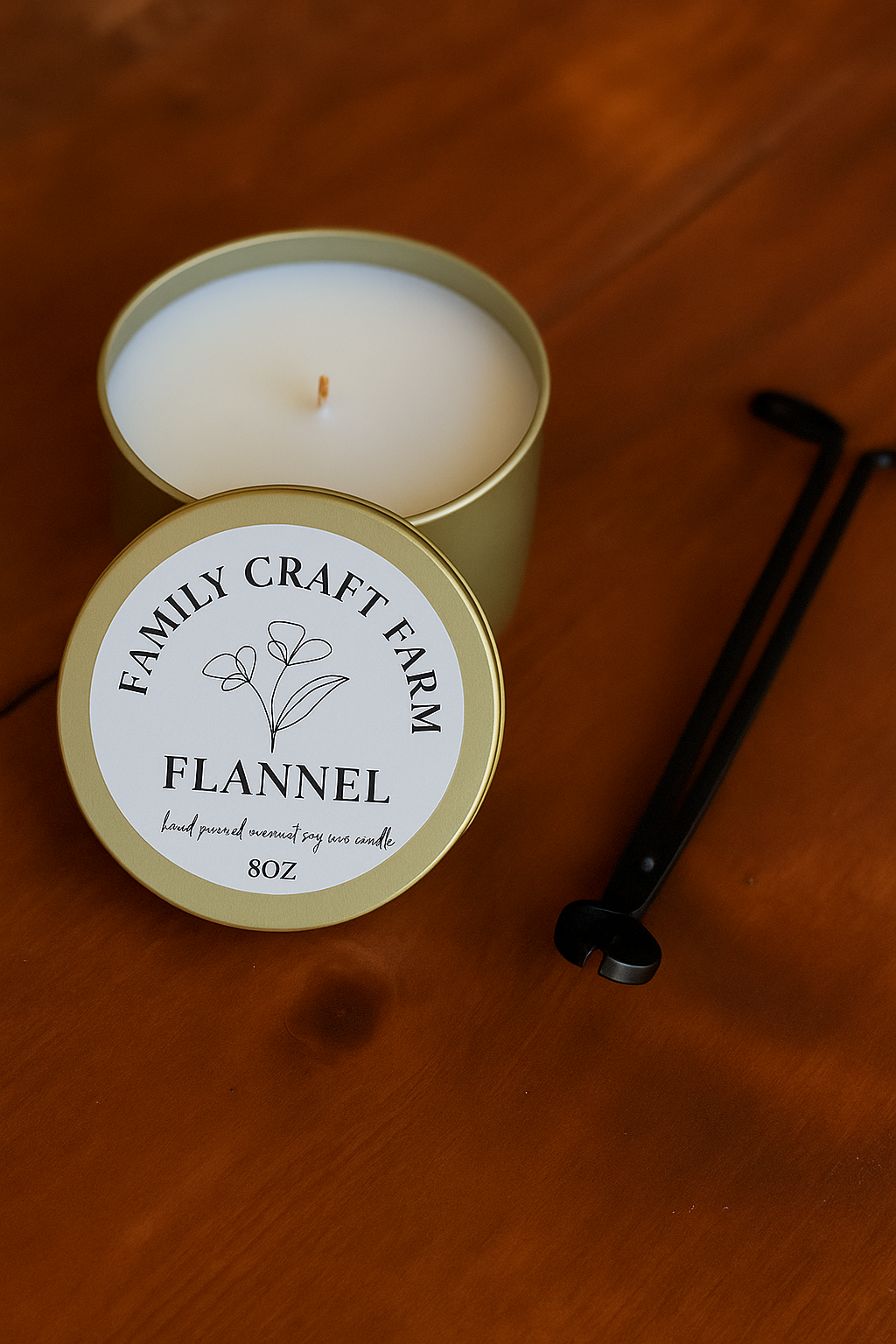 Luxury Farm Candle