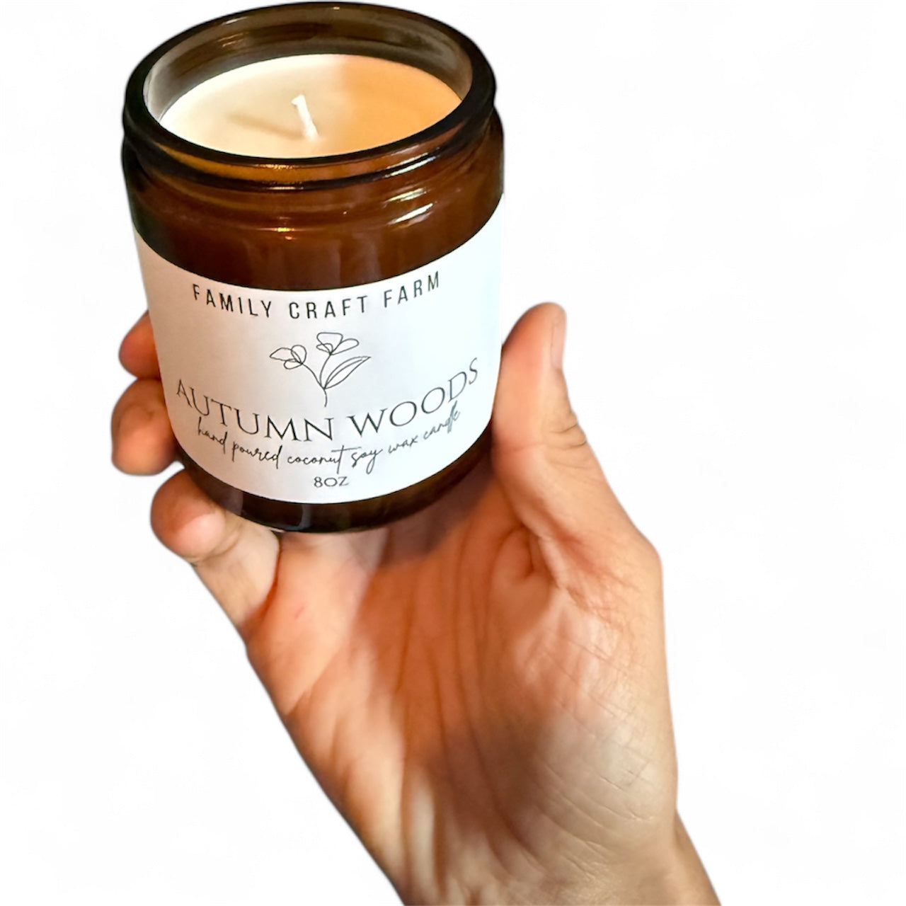 Luxury Farm Candle