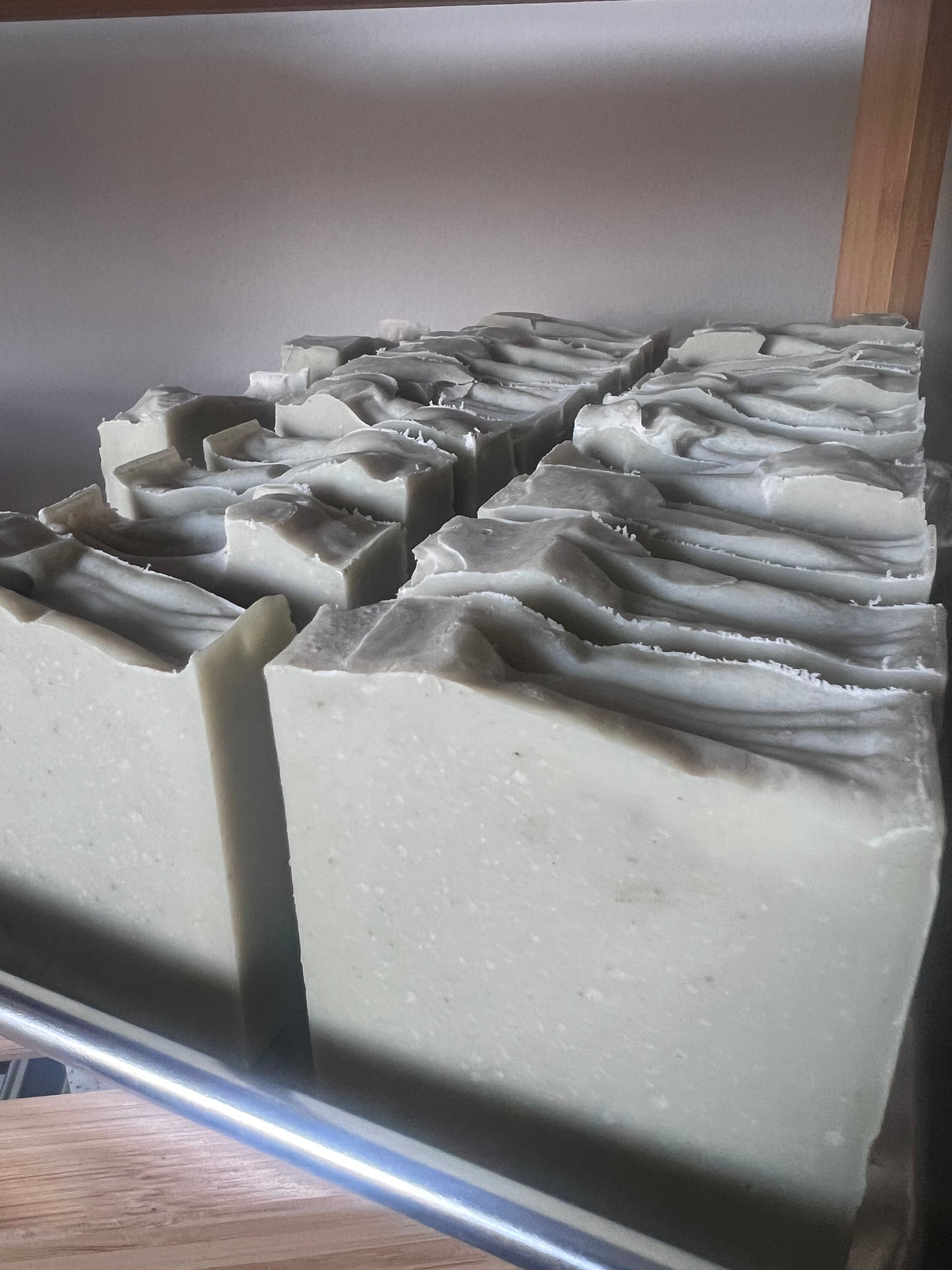 Detox Eucalyptus Bar Soap